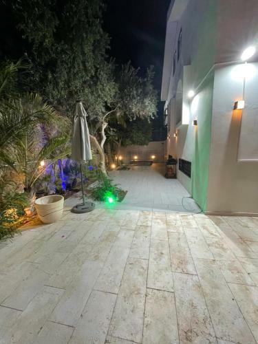 Villa White-design