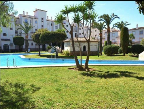 Apartamento Bungalow La Isla