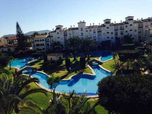 Apartamento Bungalow La Isla