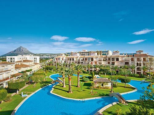 Apartamento Bungalow La Isla
