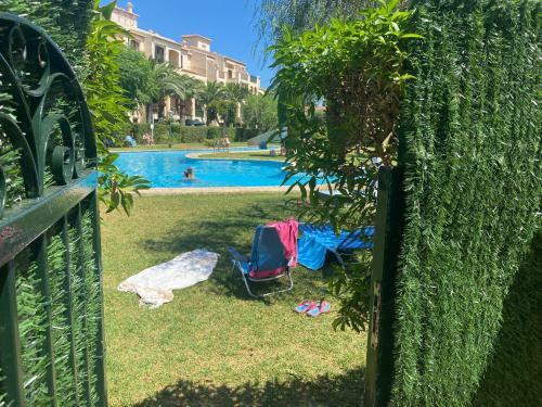 Apartamento Bungalow La Isla