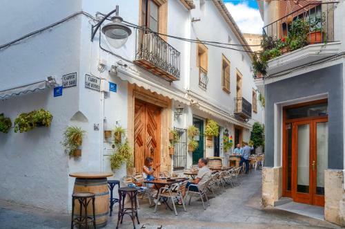 Casa En Grenyo, Javea