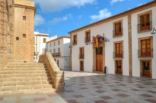 Casa En Grenyo, Javea