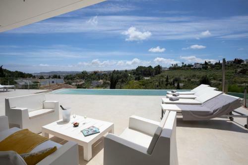 Villa Nivixa Javea