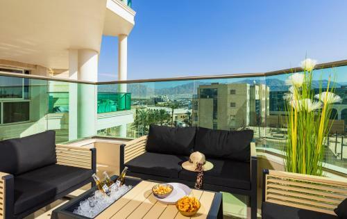 Apartamento Perfect Vacation Golf Residence Eilat