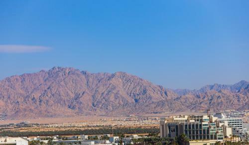 Apartamento Perfect Vacation Golf Residence Eilat
