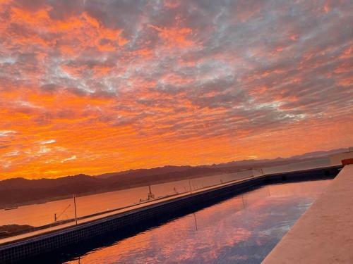 Apartamento Private Pool Luxury Penthouses Sea View Eilat