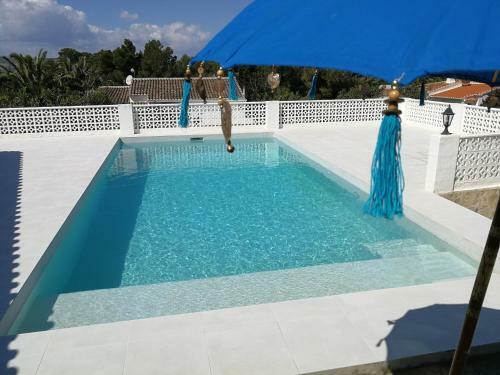 Villa Boho Ibiza Style
