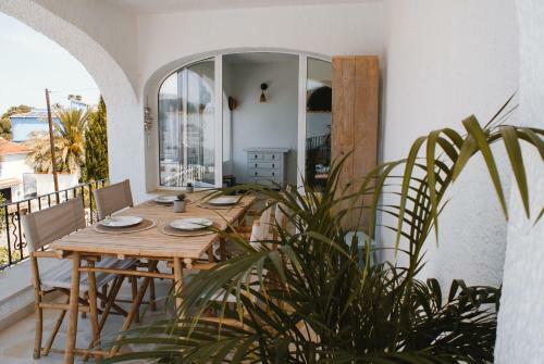Villa Boho Ibiza Style