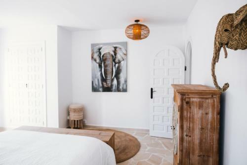 Villa Boho Ibiza Style