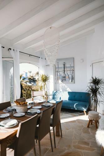 Villa Boho Ibiza Style