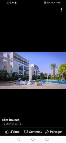 Apartamento Appartment With Pool Terrasse Royal Park