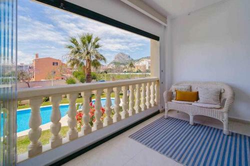 Apartamento Calibou