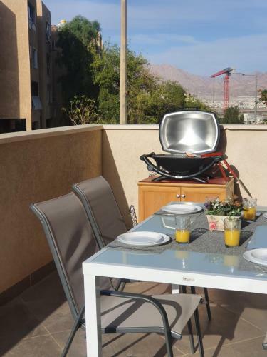 Sweet Garden Apartment Eilat