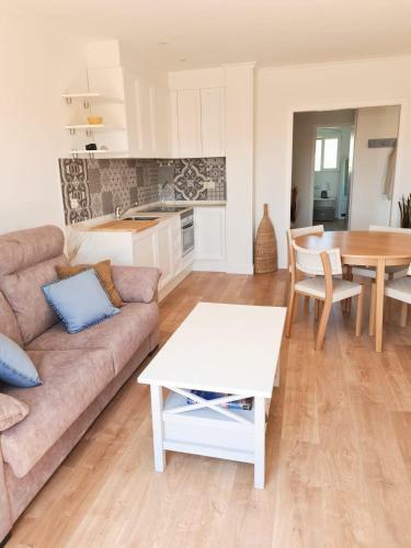 Apartamento �tico En La Playa El Arenal de Javea