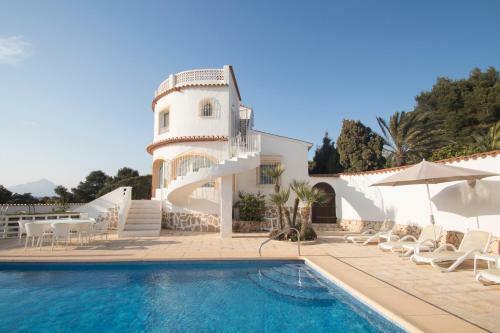 Villa Casa Del Sol