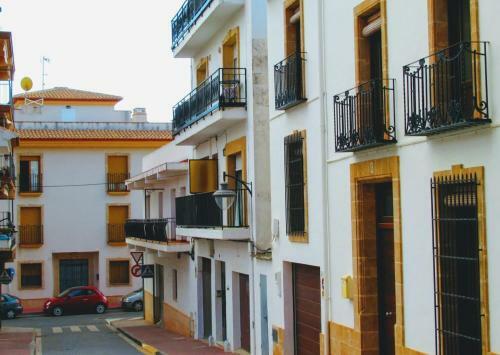 Apartment Paca Javea