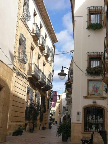 Apartment Paca Javea
