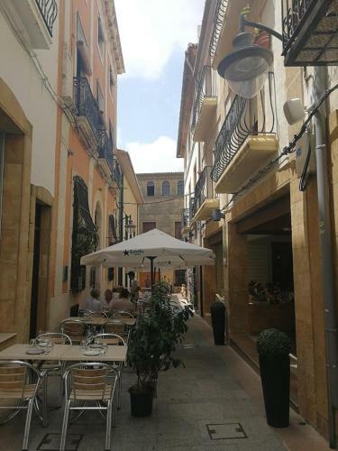 Apartment Paca Javea