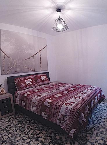 Apartment Paca Javea