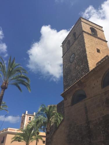 Apartment Paca Javea