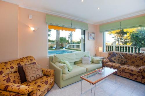 Villa Acogedora Javea