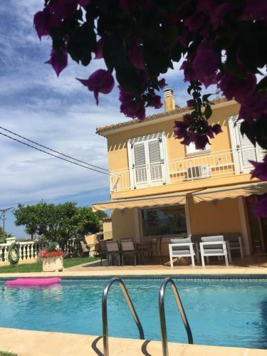 Villa Acogedora Javea