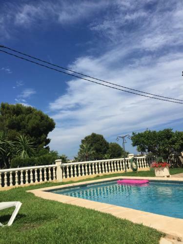 Villa Acogedora Javea