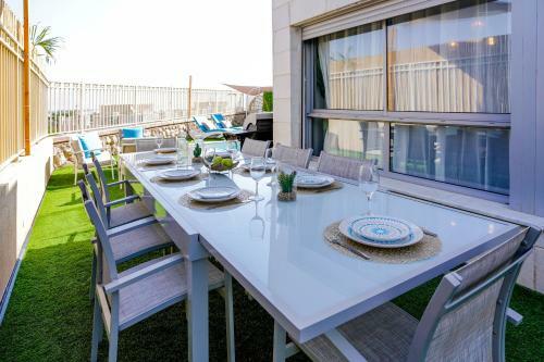 Apartamento Yantoria Morning Star-garden