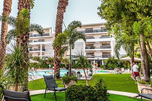 Apartamento Garden Suite & Pool