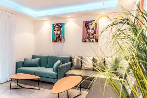Apartamento Garden Suite & Pool