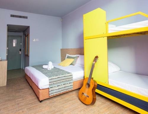 Hotel Abraham Hostel Eilat