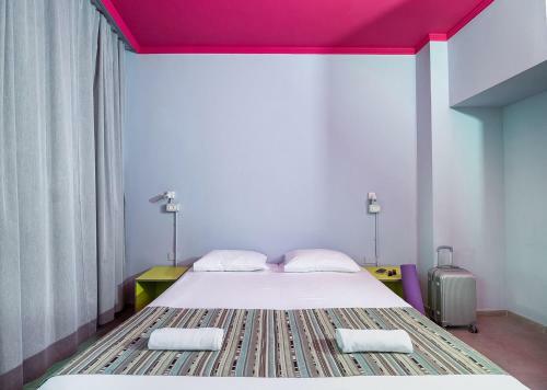 Hotel Abraham Hostel Eilat