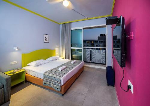 Hotel Abraham Hostel Eilat