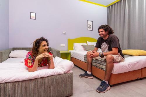 Hotel Abraham Hostel Eilat