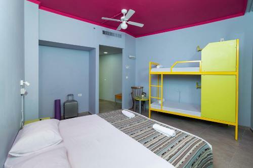 Hotel Abraham Hostel Eilat