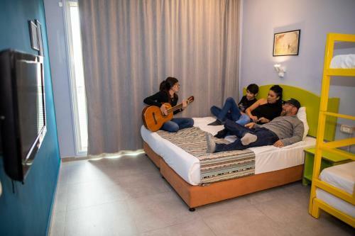 Hotel Abraham Hostel Eilat