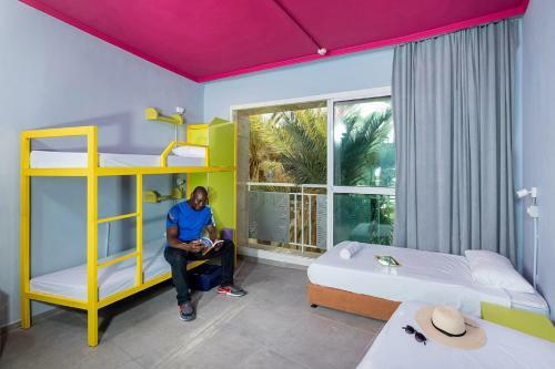 Hotel Abraham Hostel Eilat