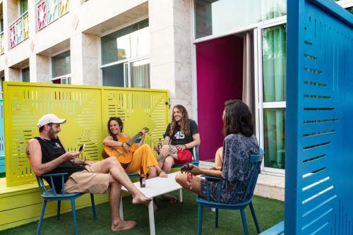 Hotel Abraham Hostel Eilat