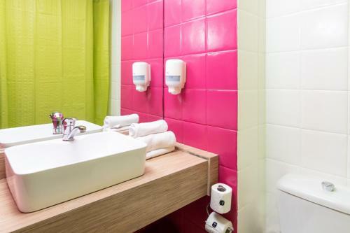 Hotel Abraham Hostel Eilat
