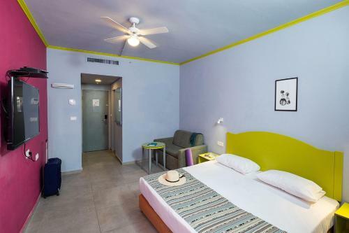 Hotel Abraham Hostel Eilat