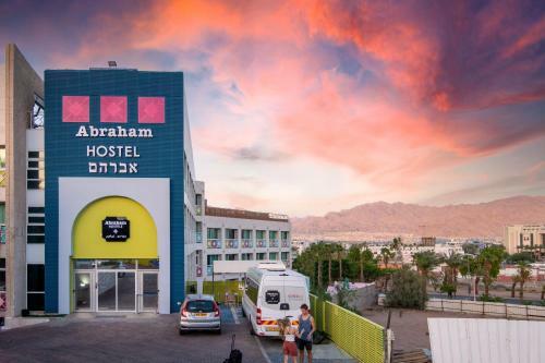 Hotel Abraham Hostel Eilat