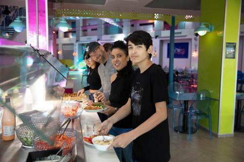 Hotel Abraham Hostel Eilat