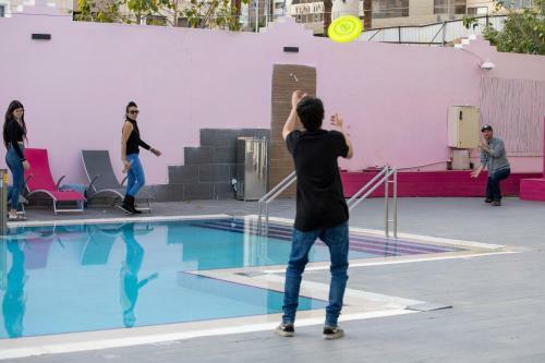 Hotel Abraham Hostel Eilat