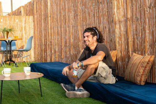 Hotel Abraham Hostel Eilat