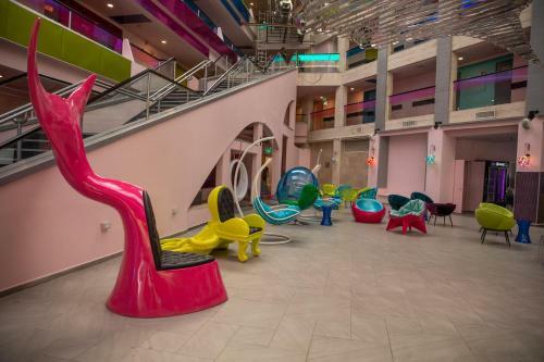 Hotel Abraham Hostel Eilat