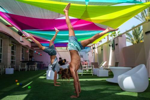 Hotel Abraham Hostel Eilat