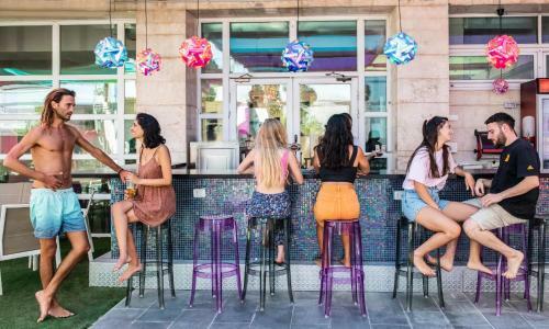 Hotel Abraham Hostel Eilat