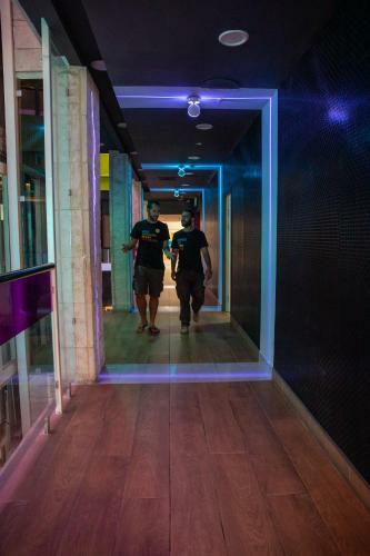 Hotel Abraham Hostel Eilat