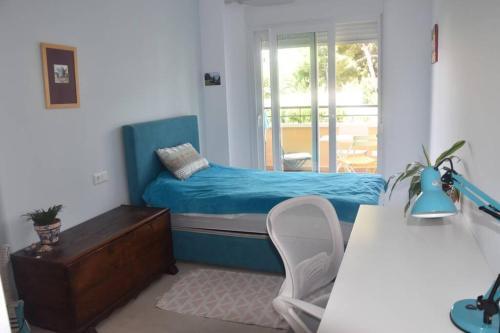 Central Apartment With Montgo View